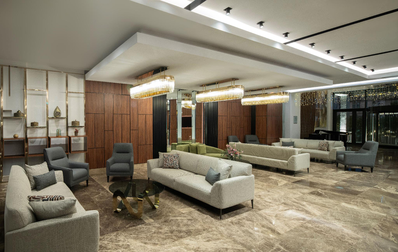 Public Area 4, Mövenpick Living Istanbul West, Bağcılar