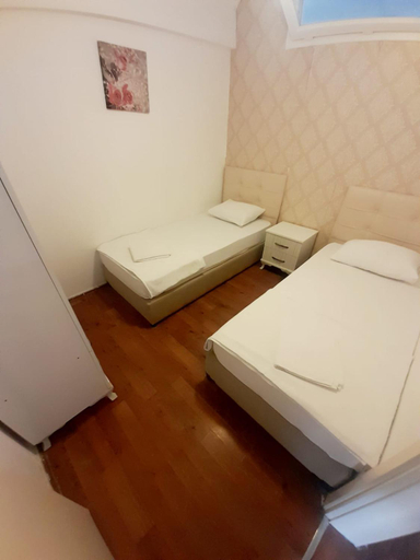 Bedroom 2, Zeytindali Apart Hotel, Didim
