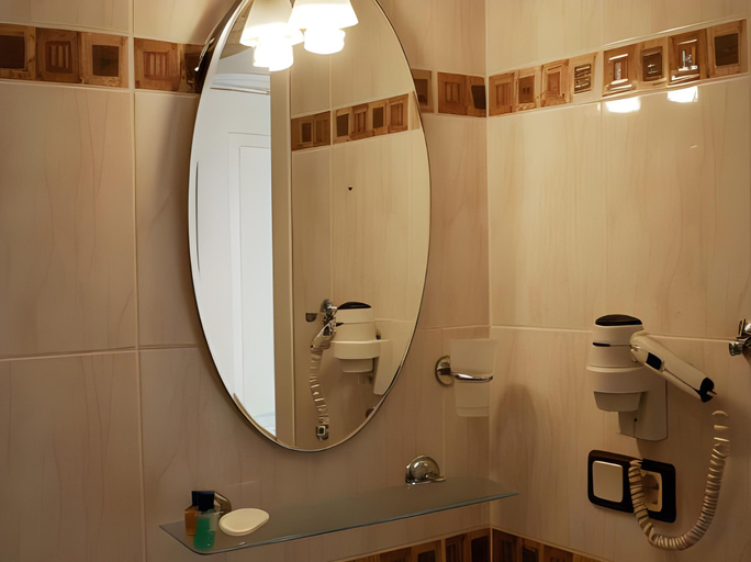 Bathroom 3, Tulip House, Fatih