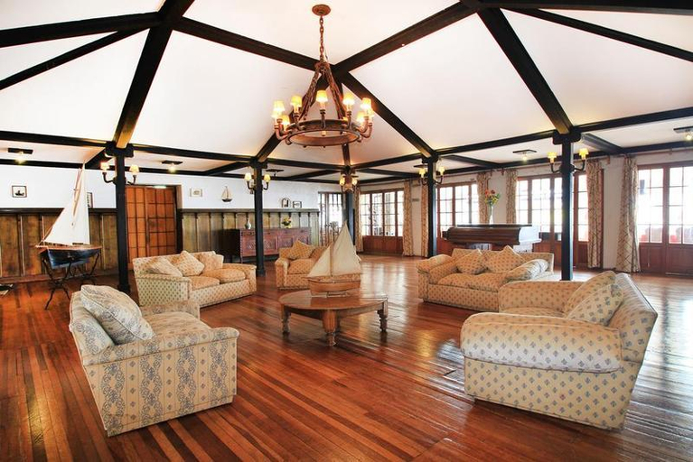 Public Area 3, Yachting Hotel Quintero, Valparaíso