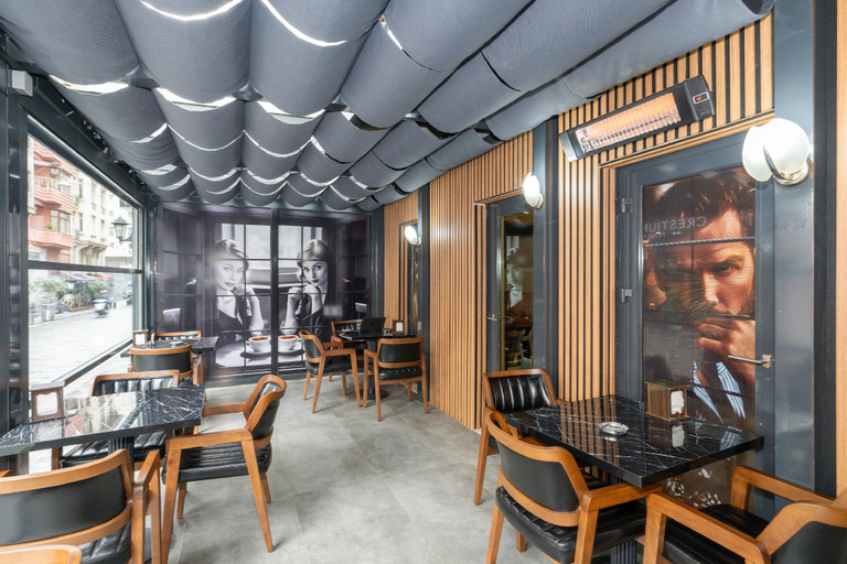 Food & Drinks 4, Crestium Taksim Prive & Spa , Beyoğlu