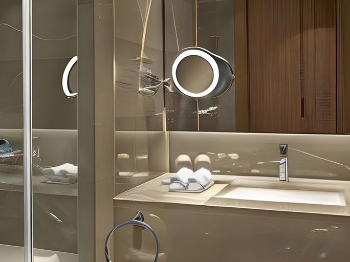 Bathroom 4, The G Hotels Istanbul, Bahçelievler