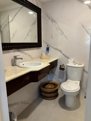 Bathroom 4, Aanari Hotel & Spa - Mauritius, Black River