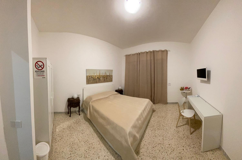 Bedroom 4, B&B POSEIDON, Rome
