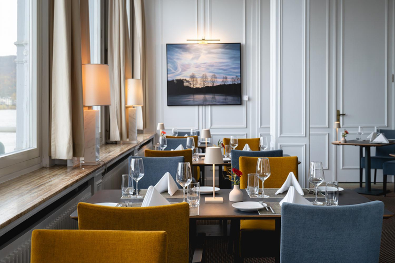 Food & Drinks 5, Rheinhotel Dreesen, Bonn
