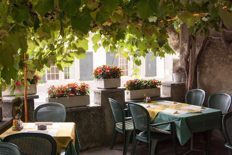 Food & Drinks 4, Hotel de la place, Pays-d'Enhaut