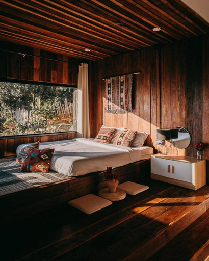 Bedroom 2, U Garden, Mae Suai
