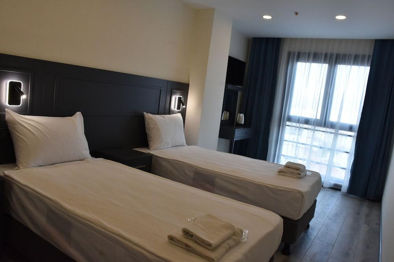Bedroom 2, Shishly Palace Hotel, Şişli