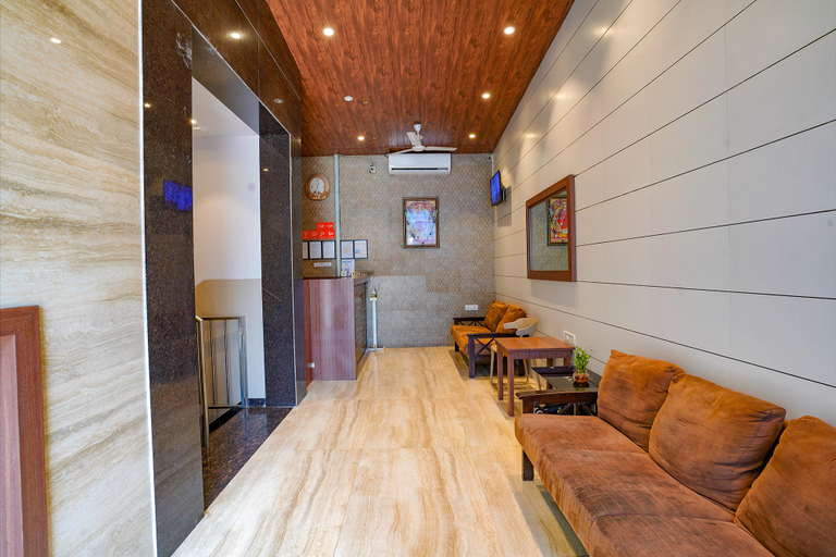 Public Area 2, Fabhotel Starwood Residency, Thane