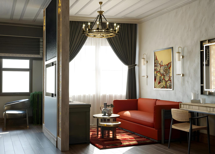 Others 3, Blu Ma’Cel Hotel, Fatih