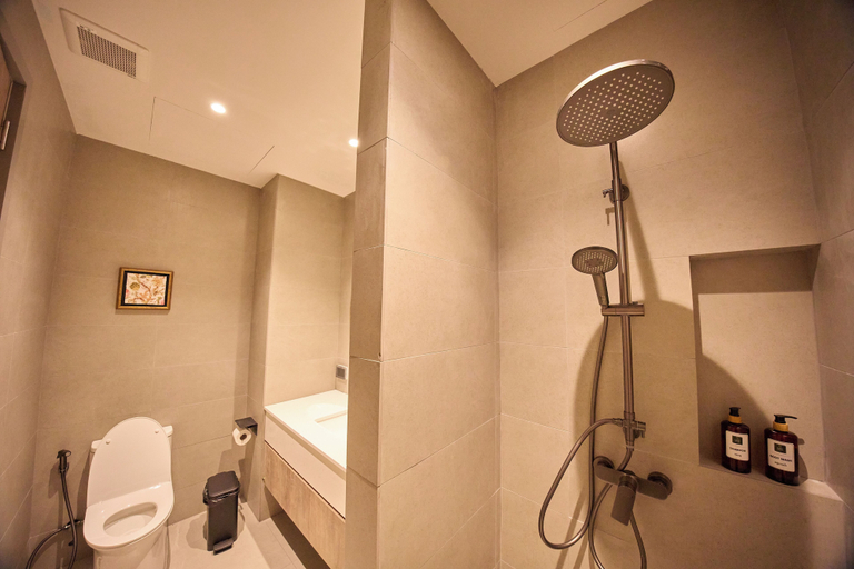 Bathroom 3, Unya Hotel Ubon, Muang Ubon Ratchatani