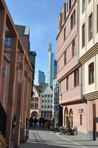Others 4, Frankfurt Bed & Breakfast, Frankfurt am Main