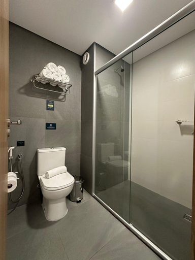 Bathroom 3, Golden Gramado Resort - Laghetto, Gramado