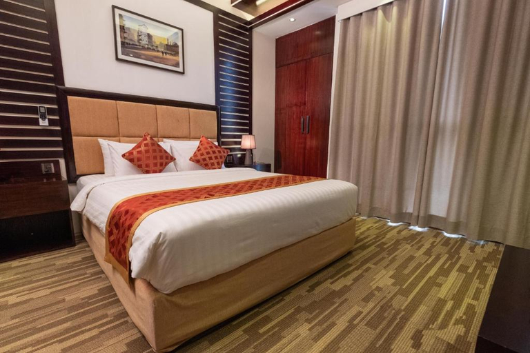 Bedroom 3, After Hours Residence, Dhaka
