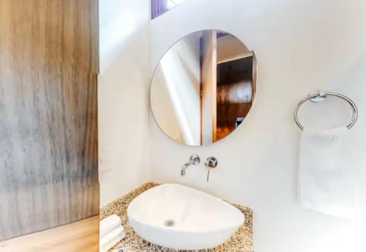 Bathroom 4, Amena Condo Tulum, Cozumel