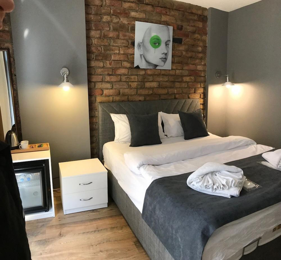 Bedroom 4, Utarit Taksim, Beyoğlu