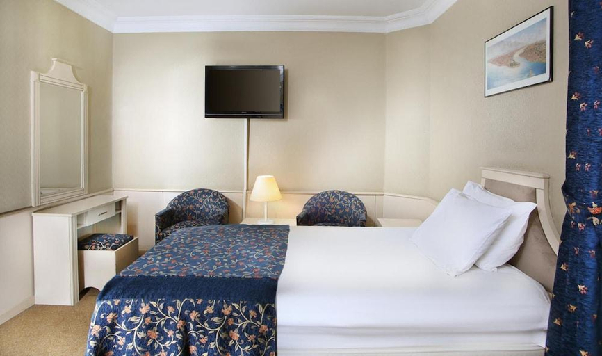 Bedroom 2, Berr Hotel, Fatih