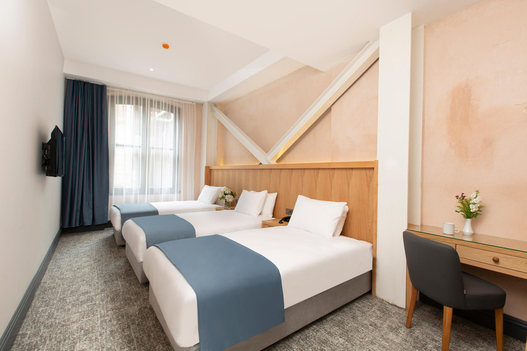 Bedroom 3, The Premist Hotels Taksim, Beyoğlu
