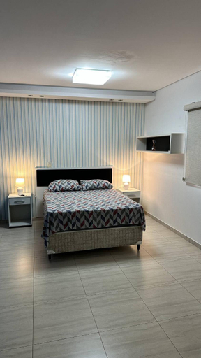 Bedroom 4, Quartos Suites no Chacara Cachoeira Campo Grande, Campo Grande