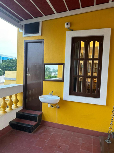Bathroom 3, Serene Villa, Viluppuram
