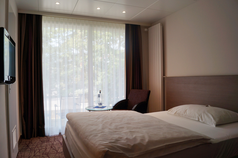 Bedroom 2, Hotel Engimatt, Zürich