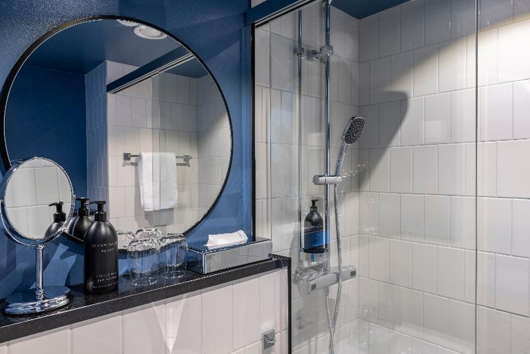 Bathroom 5, Elite Hotel Brage - Hotel & Spa, Borlänge