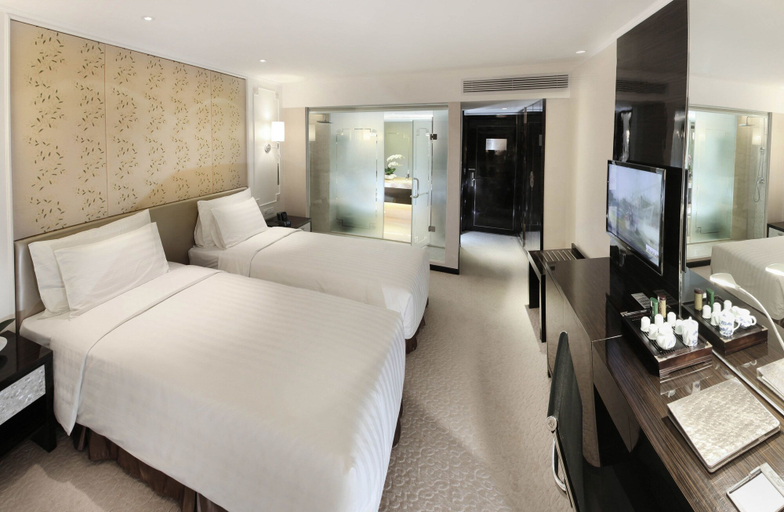 Bedroom 2, Dorsett Grand Chengdu, Chengdu