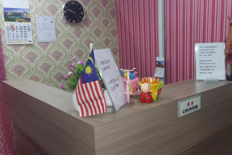 Public Area 3, D' BJ Motel, Penang Island