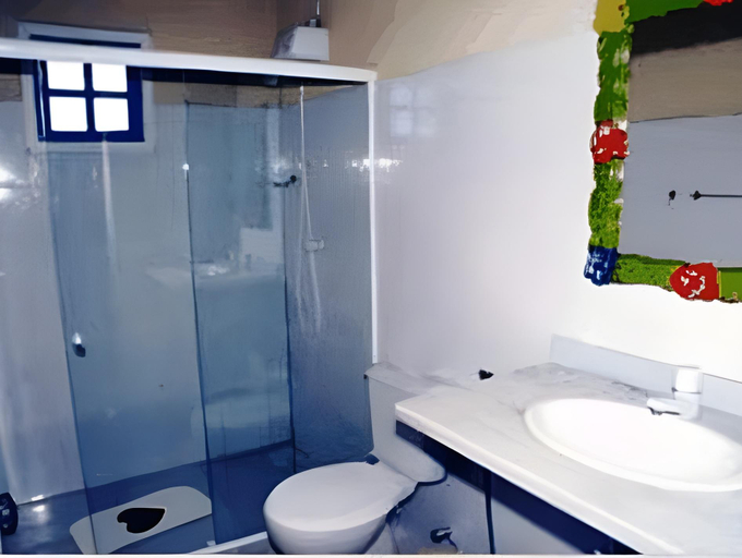 Bathroom 4, Calador Buzios Hotel, Armação dos Búzios
