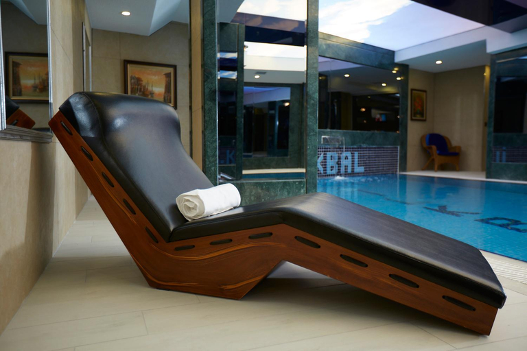 Sport & Beauty 2, Ilkbal Deluxe Hotel & Spa Istanbul, Fatih