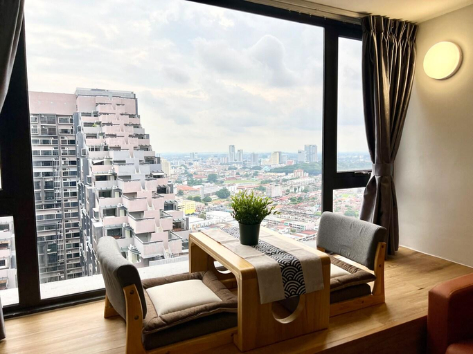Others 5, Imperio Cozy Stay City View 2pax/1park/wifi/bathub, Malacca City