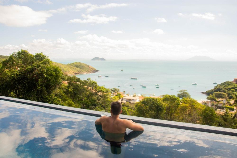 Sport & Beauty 5, Casa Mirador Boutique Hotel, Armação dos Búzios