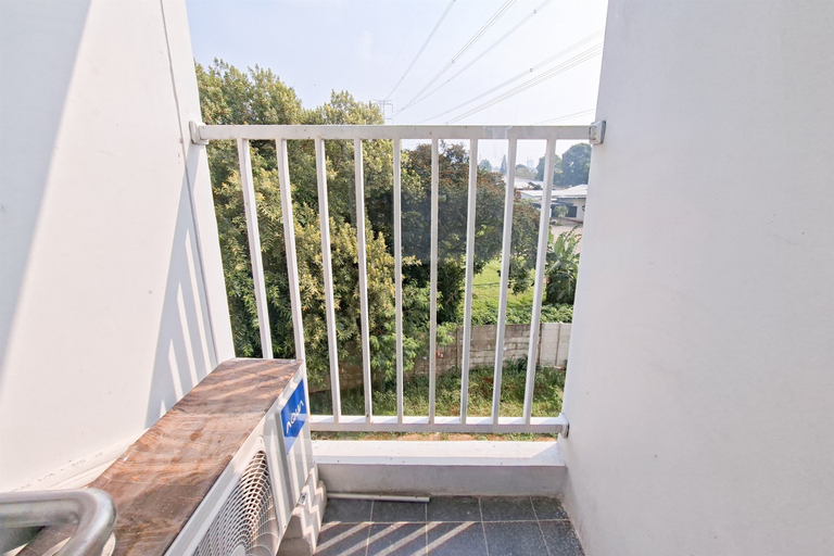 Other View & Surrounding 3, Studio Near Station at Sudimara Forestwalk Apartment By Travelio, South Tangerang