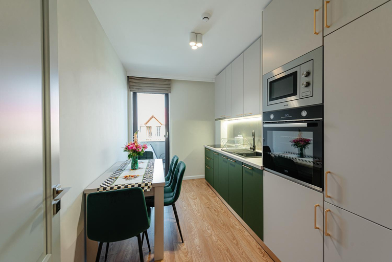 Others 2, AWA Residence, Floresti