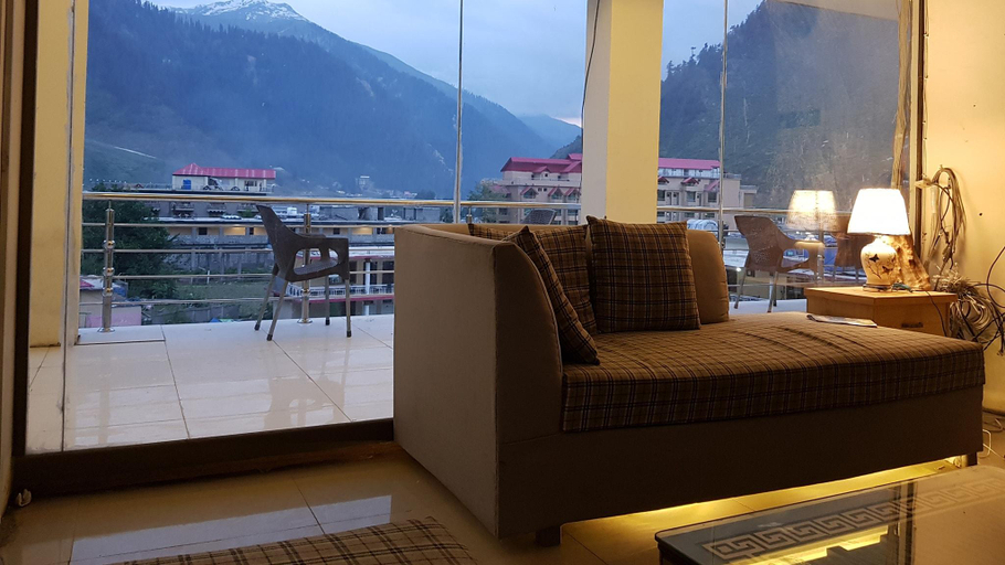 Others 3, Legend Hotel Naran, Hazara