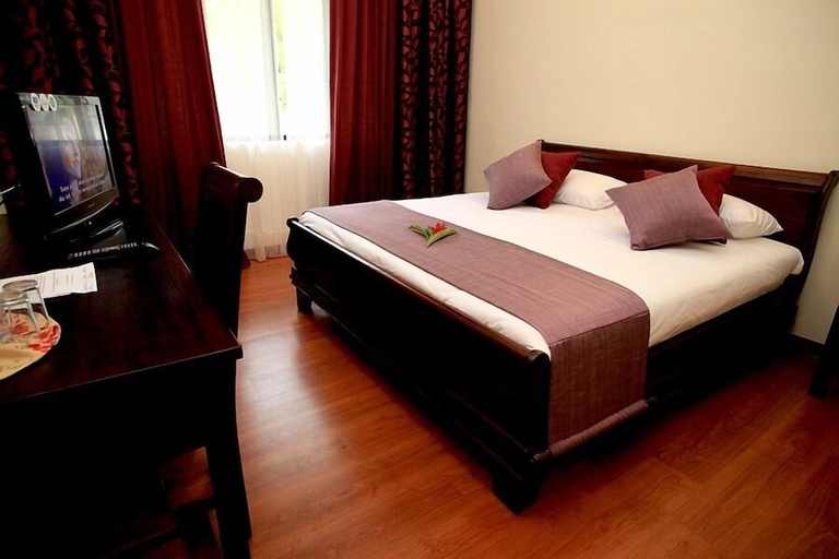 Bedroom 4, Erya By Suria Janda Baik, Bentong