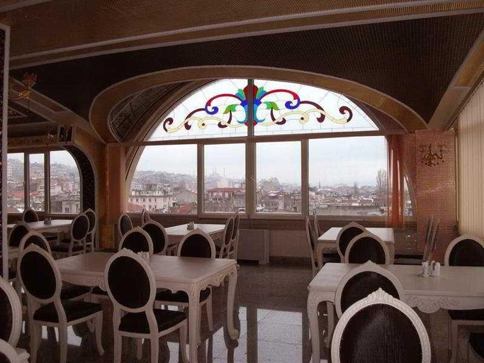 Food & Drinks 4, Blue Marmaray Hotel, Fatih