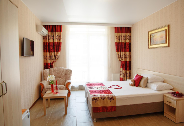 Others 2, Mini-hotel Divnomorskiy, Gelendzhik gorsovet