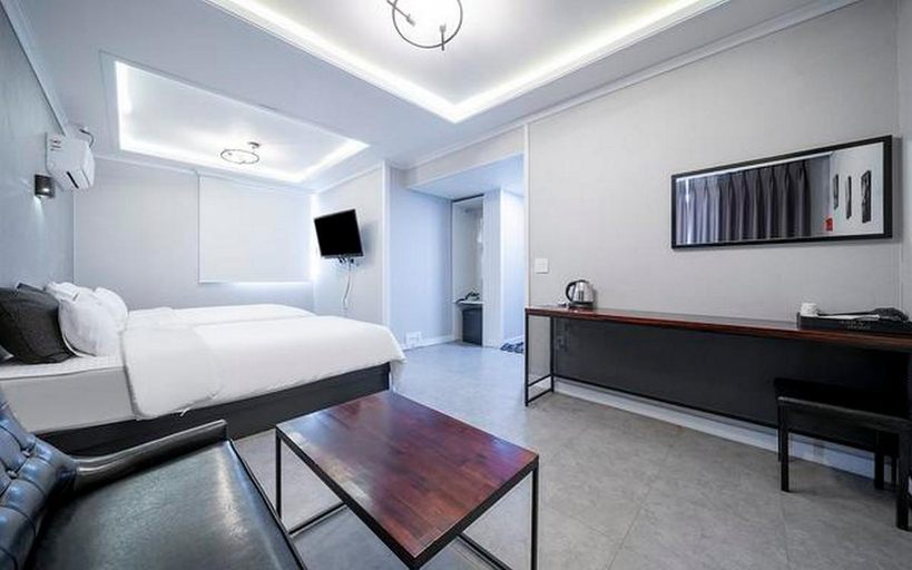 Bedroom 2, Gangneung Asra, Gangneung