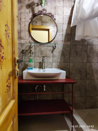 Bathroom 3, Guest House Shekvetili, Ozurgeti