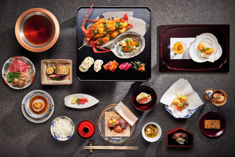 Food & Drinks 5, WAQOO Naritasan Monzen, Narita