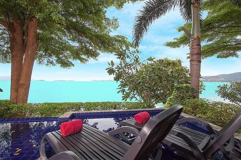 1, Villa Hutton 210 -SeaView 2Bed Pool in Koh Samui, Ko Samui