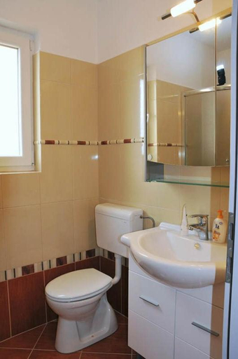 Bathroom 3, Apartments Bella Vista, Krk