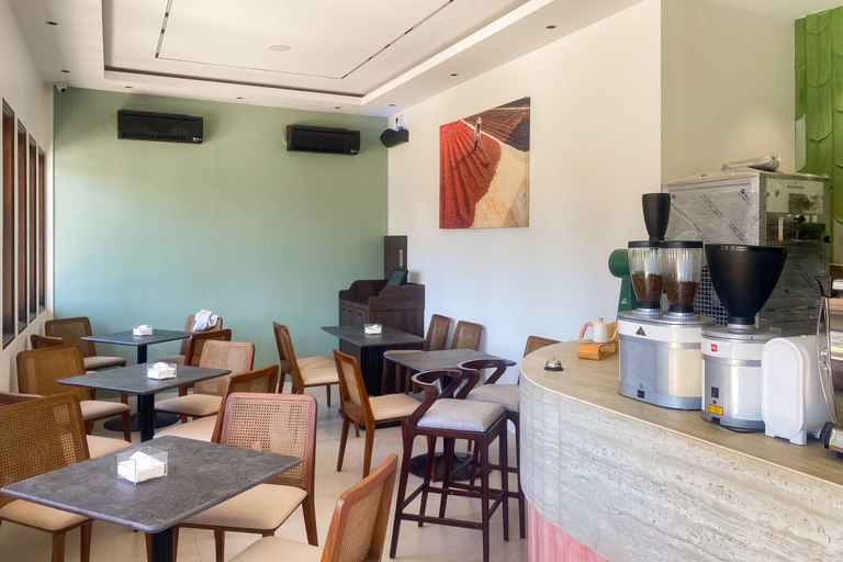 Food & Drinks 4, Sans Stay Eskole Lampung, Bandar Lampung