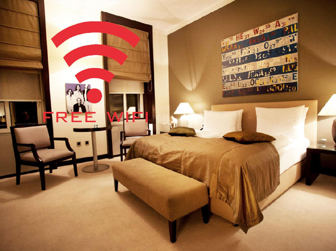 Bedroom 2, Quentin Design, Berlin