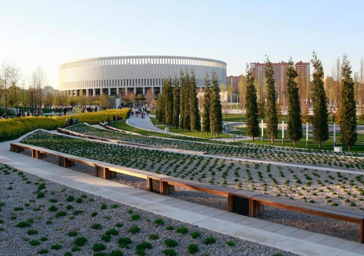 Others 2, Good Rooms, Krasnodar gorsovet