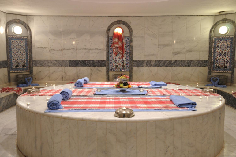 Bathroom 5, Taksim Gonen Hotel, Beyoğlu