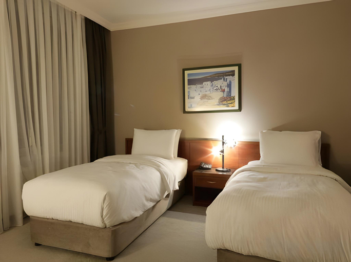 Bedroom 3, Destiny Marine Hotel, Pendik