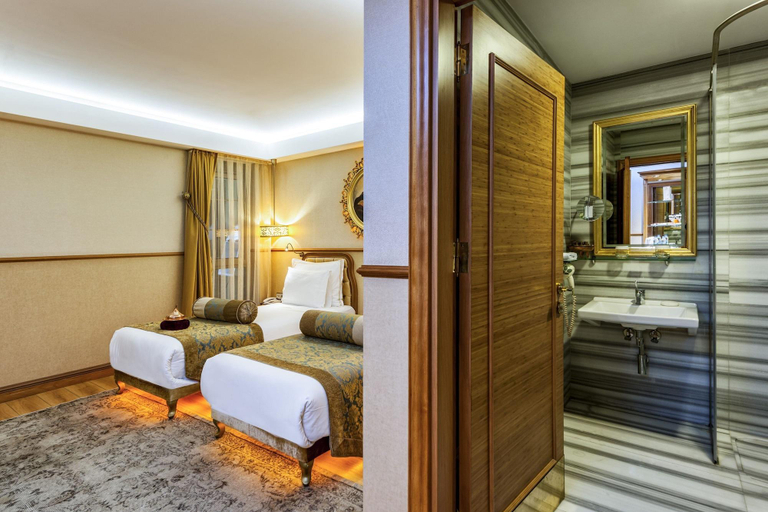 Bedroom 3, Sultania Hotel, Fatih