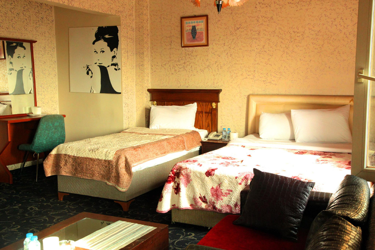 Bedroom 2, Lifeinn Hotel, Fatih